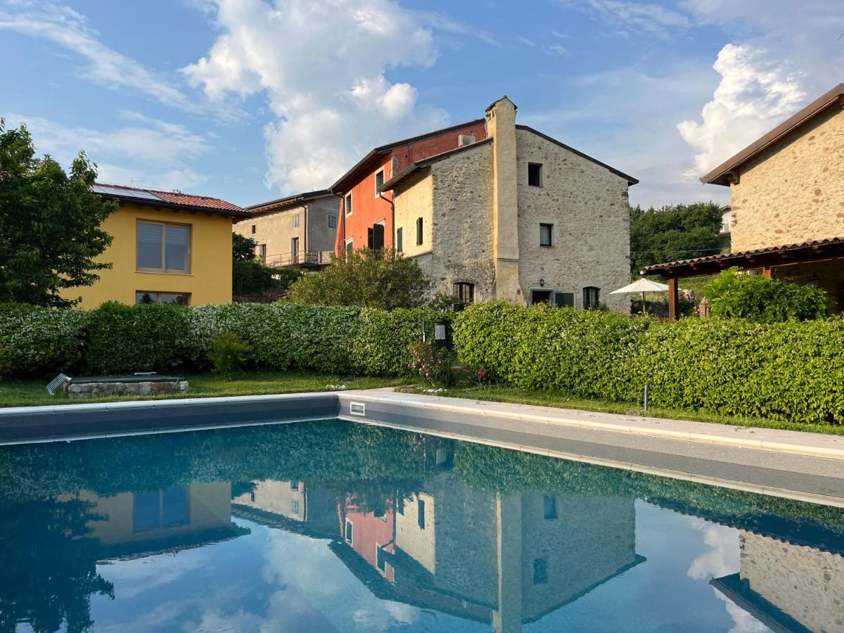 Agriturismo Val Costermano Zewnętrze zdjęcie