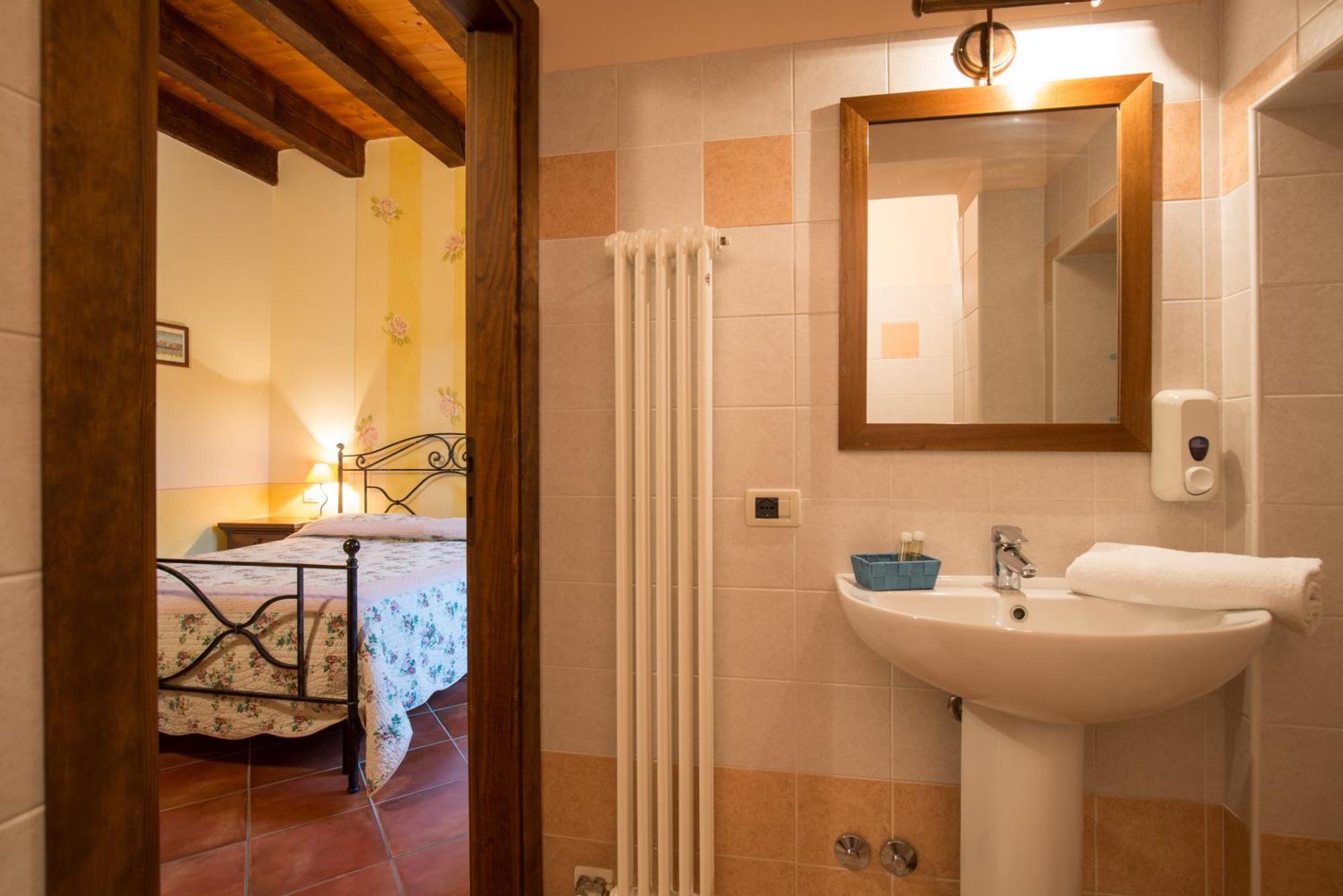Agriturismo Val Costermano Zewnętrze zdjęcie