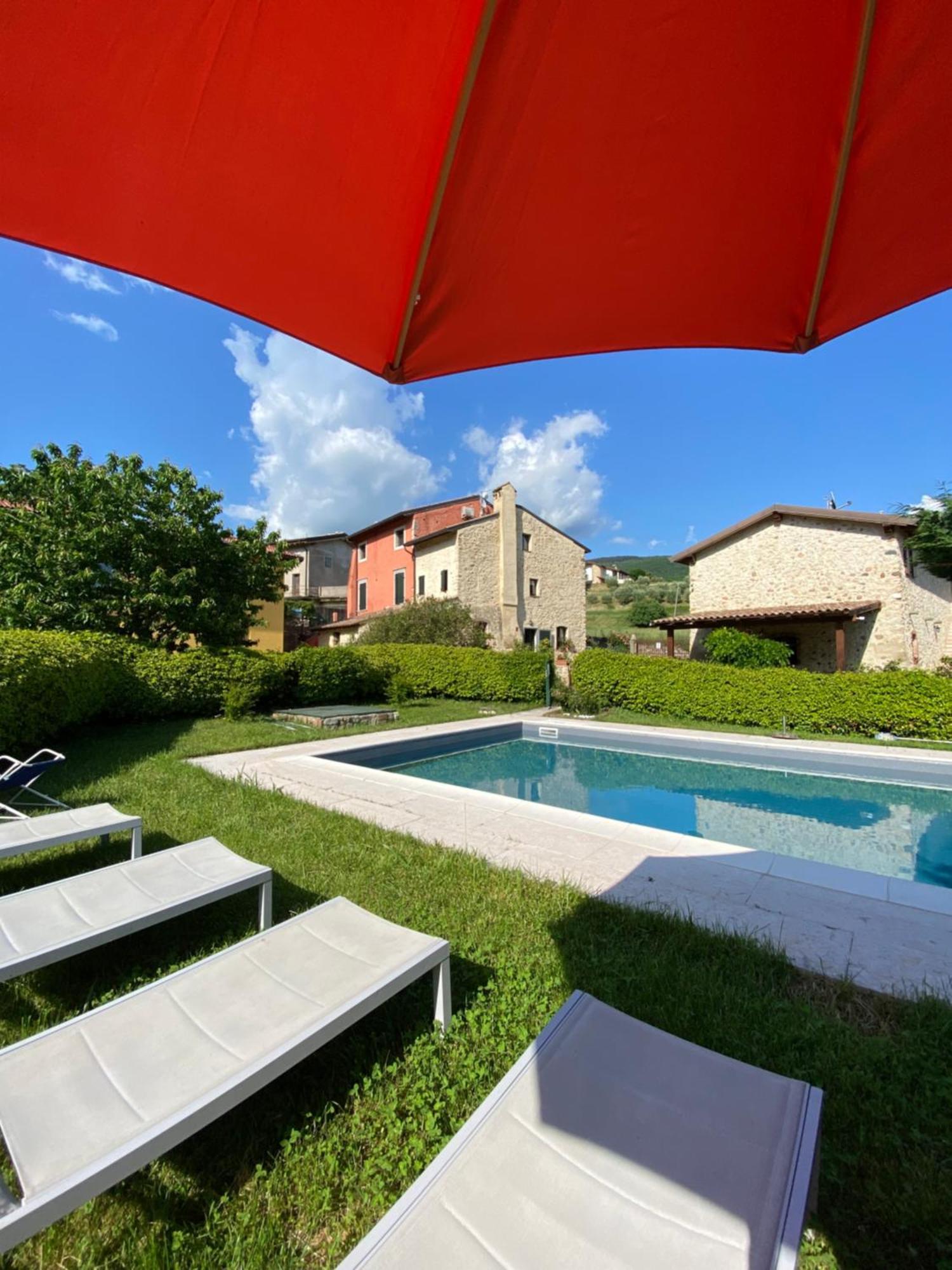 Agriturismo Val Costermano Zewnętrze zdjęcie