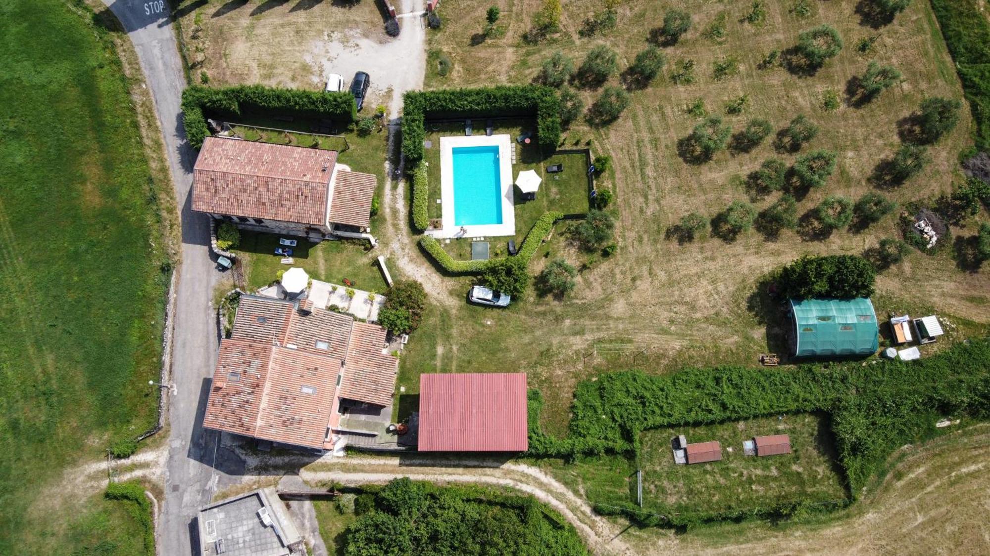 Agriturismo Val Costermano Zewnętrze zdjęcie