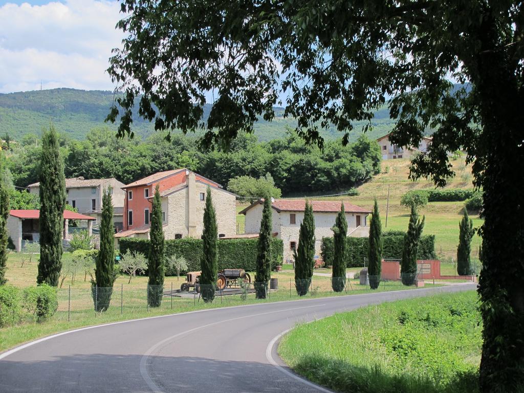 Agriturismo Val Costermano Zewnętrze zdjęcie