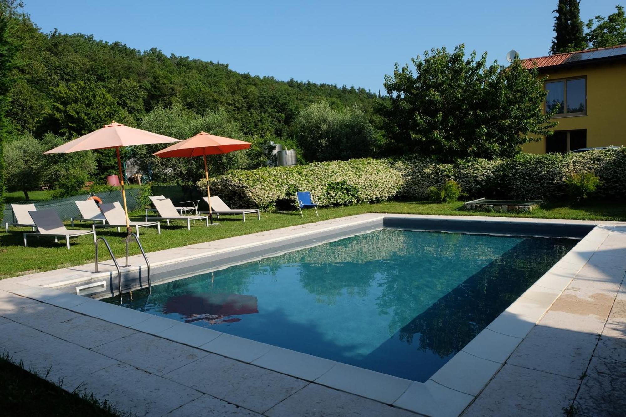 Agriturismo Val Costermano Zewnętrze zdjęcie